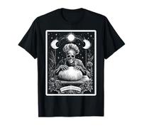 Carte de Tarot The Sourdough Whisperer Bread Baking Bread Baker T-Shirt
