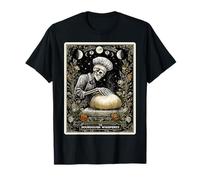 Carte de Tarot The Sourdough Whisperer Bread Baking Bread Baker T-Shirt