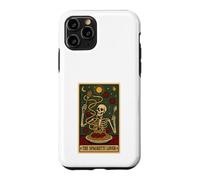 Carte de Tarot The Spaghetti Lover Pasta Coque pour iPhone 11 Pro