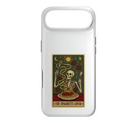 Carte de Tarot The Spaghetti Lover Pasta Coque pour iPhone Air