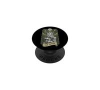 Carte de Tarot The Tower Dollar Money Astrologie PopSockets PopGrip Adhésif