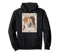 Carte de Tarot Vintage Lesbian Pride and They Were Roommates Sweat à Capuche