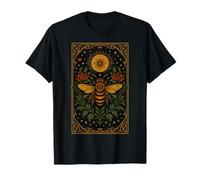 Carte de tarot vintage Motif abeille céleste T-Shirt