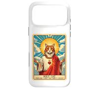Carte de tarots Religieuse Amusante pour Chaton Chaton Coque pour iPhone 17 Pro Max