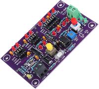 Carte de test d'amplificateur opérationnel OP AMP Testing Module for Single Double Quad DC12V T2 Tester