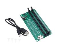 Carte de test DDR4 DIMM avec indicateurs LED pour ordinateur de bureau