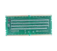 Carte de Test de Carte Mère de Bureau DDR5, Module de Test de Mère, Fente de Mémoire, de avec Lumière LED pour la Maintenance
