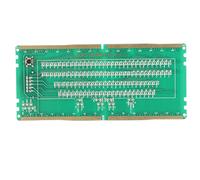 Carte de Test de Carte Mère de Bureau DDR5, Testeur de Mémoire DDR5, Carte de Test de Maintenance de la Carte Mère, Module de Mémoire de Serveur de PC de Bureau, Testeur de