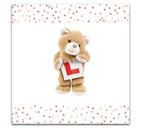 Carte de test de conduite réussie, Carte de test de conduite bien faite, Carte de test de conduite réussie, Carte de vœux de test de conduite, Cartes de vœux de test de conduite, Cartes de vœux de