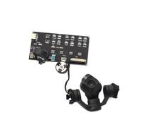 Carte de Test de Moteur à cardan, Compatible avec Le Mini 4 Pro, Outil de Test de Moteur de tangage, de roulis et de Lacet, Compatible avec Les pièces de réparation de Drones Mini 3/3 Pro