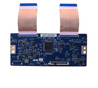 Carte De Test Professionnelle 55T32-C0F Ctrl BD 43'' 55T32 COF 50'' 55t32c0f T-Con Board Carte Logique 55t32 for Téléviseur 43 50 Pouces(43 inch Cables)