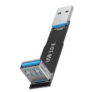 Carte de test USB 3.0 A vers A pour un traitement efficace des données avec plusieurs protections - Carte de test légère - Solution d'entretien des appareils