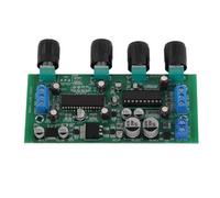 Carte de tonalité d'amplificateur, Carte de contrôle du Volume, Module d'amplificateur de Puissance, stratifié plaqué cuivre de Haute qualité pour systèmes Audio de cinéma Maison