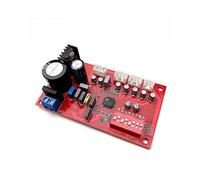 Carte de Traitement Audio Surround Virtuel Haut de Gamme 5.1 Canaux QS7785CF avec Alimentation Unique