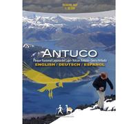 Carte de trekking - Antuco | Trekking Chili