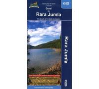 Carte de trekking - Dunai To Rara Jumla (NS506) | Himalayan MapHouse