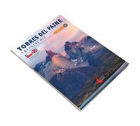 Carte de trekking - Torres Del Paine (Chili) | Chiletur Copec