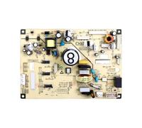 Carte de variateur de fréquence compatible avec le compresseur de réfrigérateur VFL110CY1 (référence 11509059600, 101-02-Y18-T, 00-D-V720). Pièce de rechange.