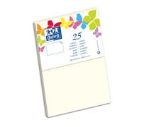 Carte de visite Oxford 100x150 x25 beige