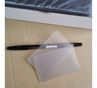 Carte de visite transparente en PVC,pour imprimante de badges d'identification Double face,étanche,pour zèbre Fargo Evolis - Type 1 box of 20 Cards