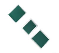 Carte de visualisation de champ magnétique pour matériaux magnétiques pour la recherche scientifique, l'utilisation pédagogique et les démonstrations (152 x 101)