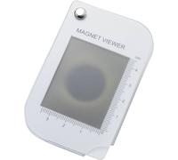 Carte de visualisation des champs magnétiques TRU COMPONENTS 507706 (L x l) 85 mm x 54 mm 1 pc(s)