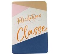 Carte De Voeux - Anniversaire - Félicitations Fête Ton Anniversaire Avec Classe