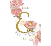 Carte De Voeux - Mariage - Heureux Mariage Elle & Lui