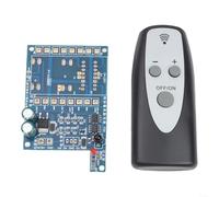 Carte de volume potentiomètre télécommandée, 50 K/100 K avec interrupteur infrarouge, pour préamplificateur audio à monter soi-même, outil de mise à niveau (sans potentiel)
