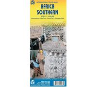 Carte de voyage - Afrique Australe | ITM