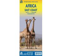 Carte de voyage - Afrique de l'Est | ITM