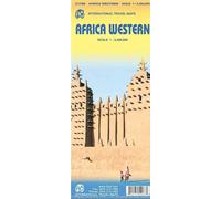 Carte de voyage - Afrique de l'Ouest | ITM