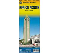 Carte de voyage - Afrique du Nord | ITM