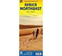 Carte de voyage - Afrique du Nord-Ouest | ITM