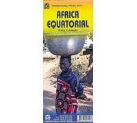 Carte de voyage - Afrique Equatoriale | ITM