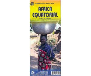 Carte de voyage - Afrique Equatoriale | ITM