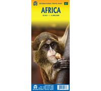Carte de voyage - Afrique | ITM