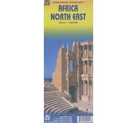 Carte de voyage - Afrique Nord-Est | ITM