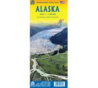 Carte de voyage - Alaska | ITM
