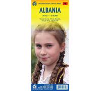 Carte de voyage - Albanie | ITM