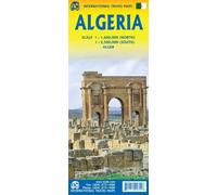 Carte de voyage - Algérie | ITM