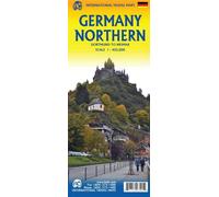 Carte de voyage - Allemagne Nord | ITM