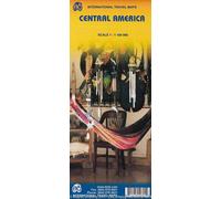 Carte de voyage - Amérique Centrale | ITM
