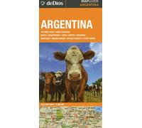 Carte de voyage - Argentine | deDios