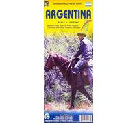 Carte de voyage - Argentine | ITM