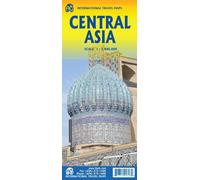 Carte de voyage - Asie centrale | ITM