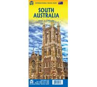 Carte de voyage - Australie Méridionale & Territoire du Nord | ITM
