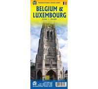 Carte de voyage - Belgique & Luxembourg | ITM