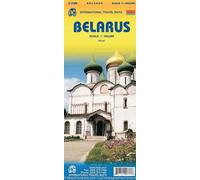 Carte de voyage - Biélorussie | ITM