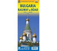 Carte de voyage - Bulgarie | ITM